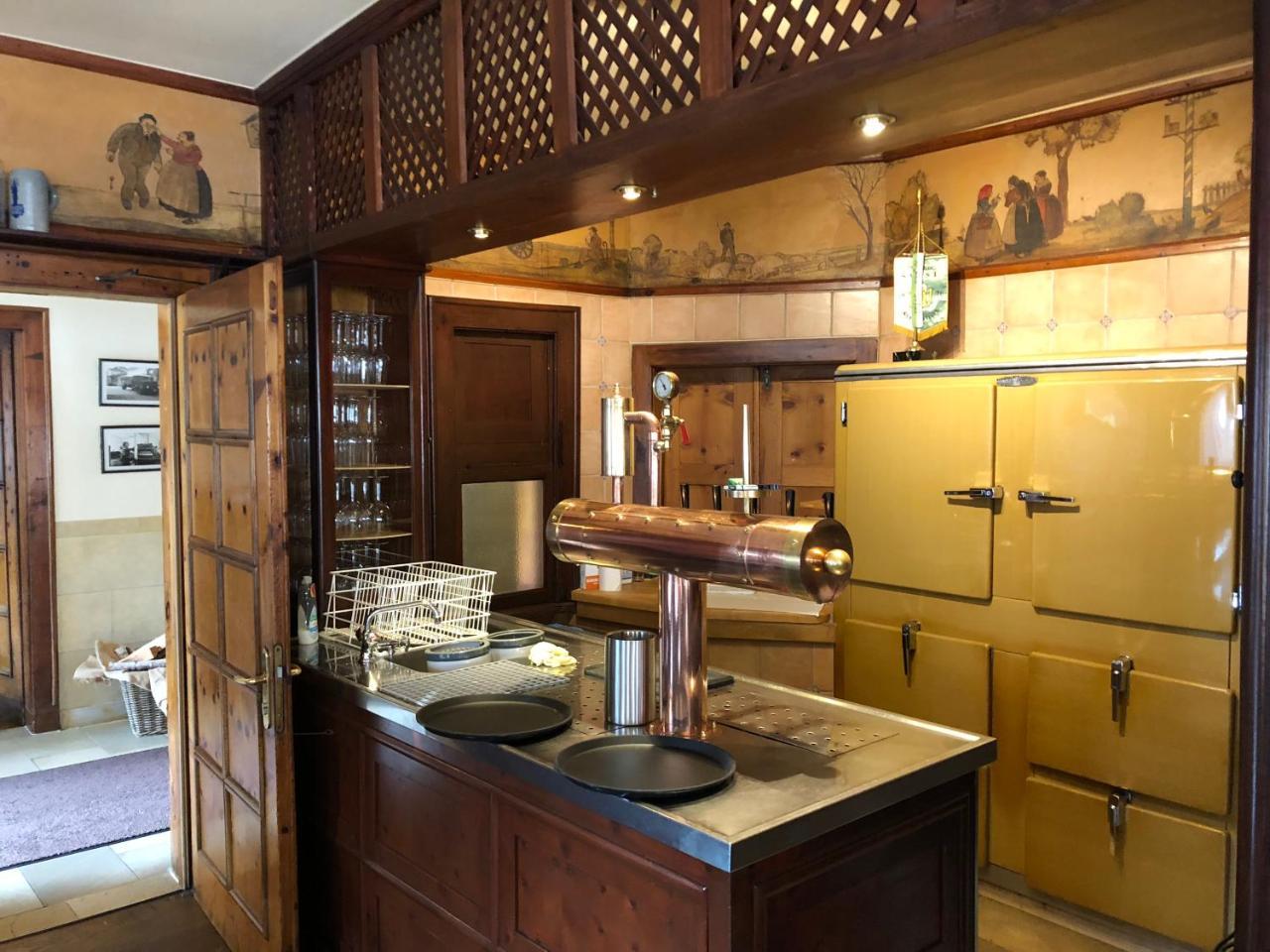 Brauereigasthof Und Hotel Maierbraeu Altomünster Extérieur photo