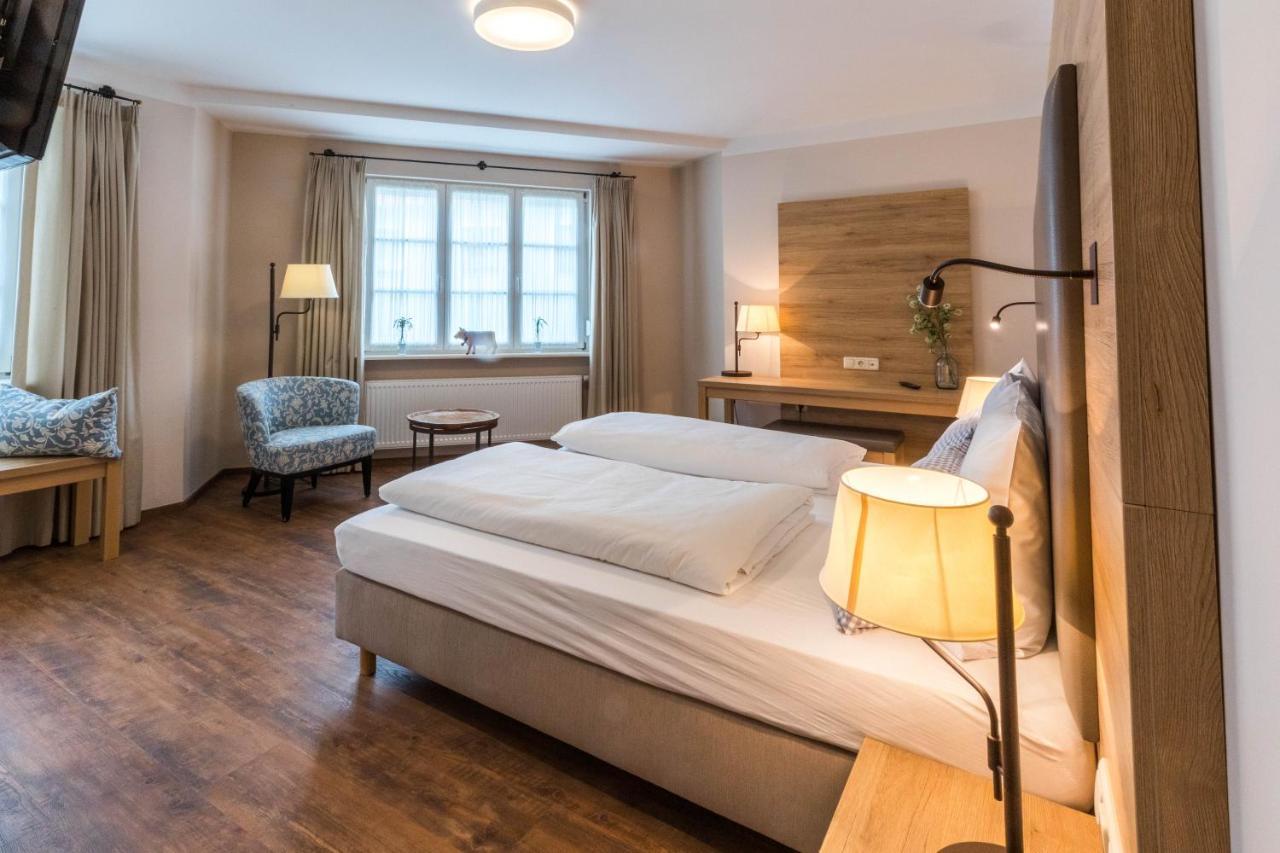 Brauereigasthof Und Hotel Maierbraeu Altomünster Extérieur photo