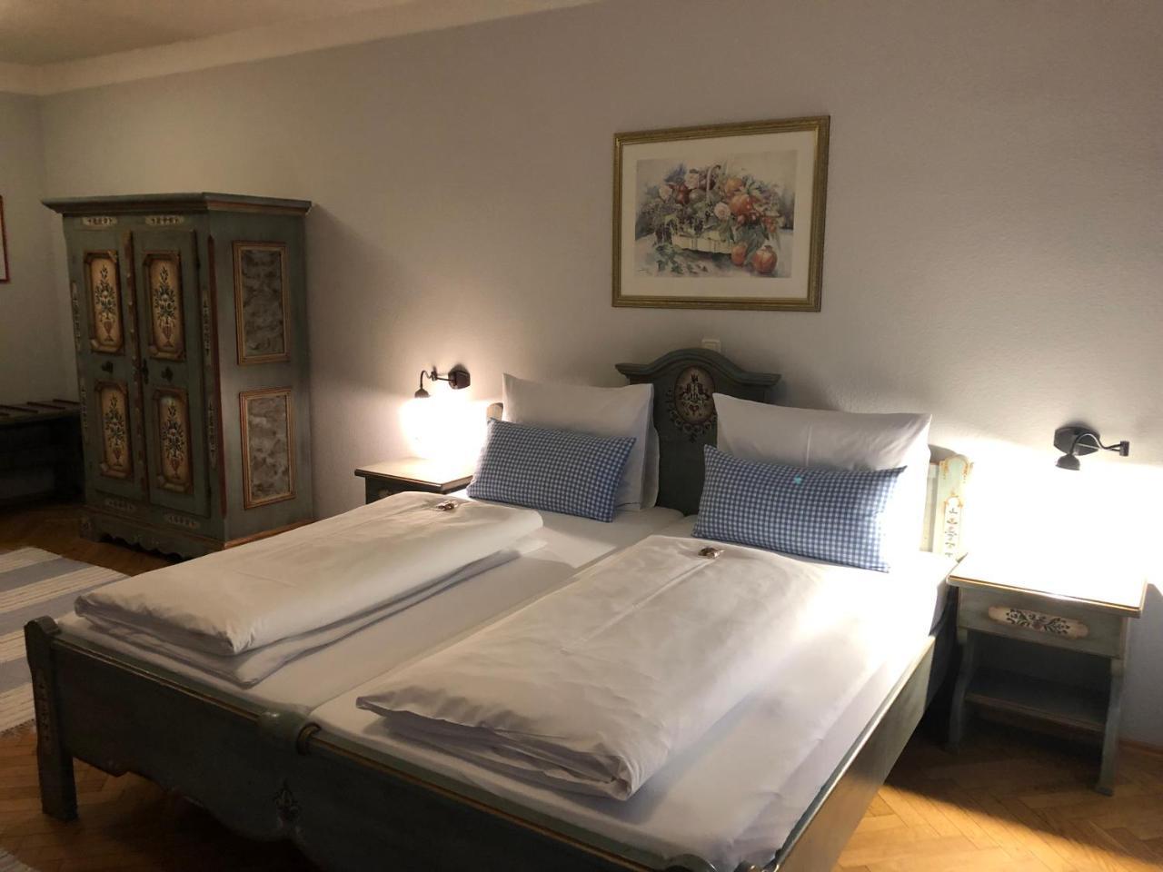 Brauereigasthof Und Hotel Maierbraeu Altomünster Extérieur photo