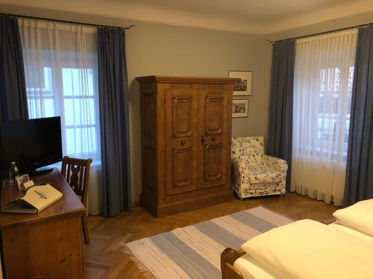 Brauereigasthof Und Hotel Maierbraeu Altomünster Extérieur photo